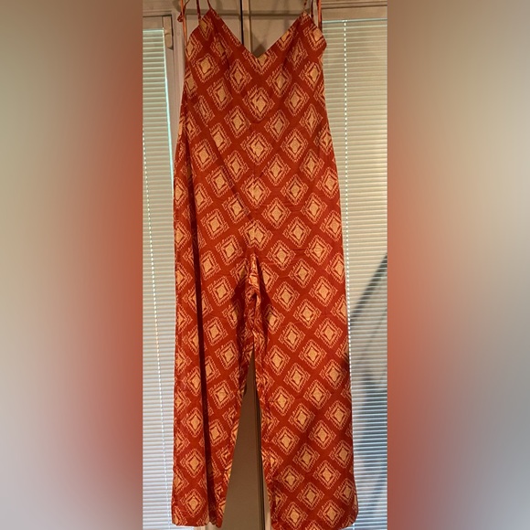 Zara Pants - NWT Zara “Jami” jumpsuit SZ M